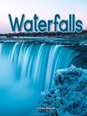 cover image of What Are Waterfalls?